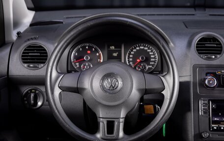 Volkswagen Caddy III рестайлинг, 2011 год, 999 000 рублей, 10 фотография