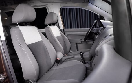 Volkswagen Caddy III рестайлинг, 2011 год, 999 000 рублей, 18 фотография