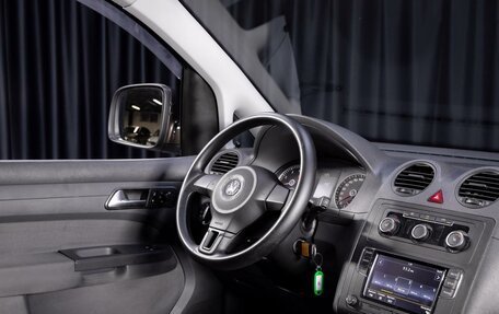 Volkswagen Caddy III рестайлинг, 2011 год, 999 000 рублей, 11 фотография