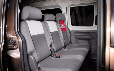 Volkswagen Caddy III рестайлинг, 2011 год, 999 000 рублей, 14 фотография