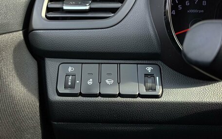 KIA Rio III рестайлинг, 2016 год, 1 249 000 рублей, 17 фотография