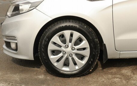 KIA Rio III рестайлинг, 2016 год, 1 249 000 рублей, 8 фотография