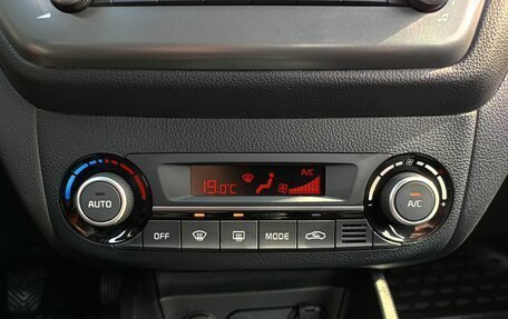 KIA Rio III рестайлинг, 2016 год, 1 249 000 рублей, 19 фотография