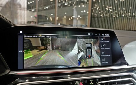 BMW X6, 2022 год, 10 700 000 рублей, 14 фотография