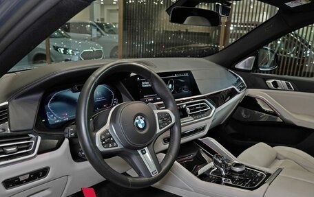 BMW X6, 2022 год, 10 700 000 рублей, 10 фотография