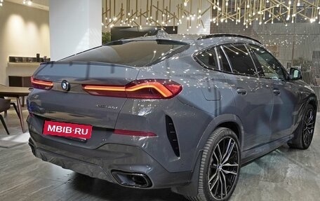 BMW X6, 2022 год, 10 700 000 рублей, 4 фотография