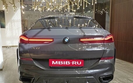 BMW X6, 2022 год, 10 700 000 рублей, 3 фотография