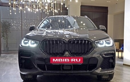 BMW X6, 2022 год, 10 700 000 рублей, 2 фотография