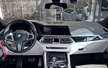 BMW X6, 2022 год, 10 700 000 рублей, 12 фотография