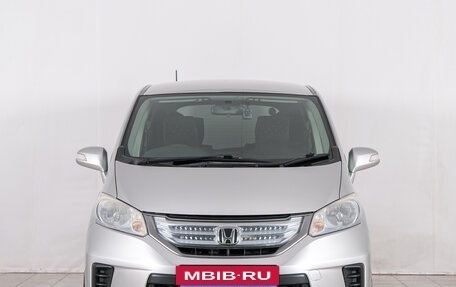 Honda Freed I, 2012 год, 1 099 000 рублей, 3 фотография