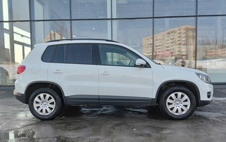 Volkswagen Tiguan I, 2014 год, 1 235 800 рублей, 5 фотография