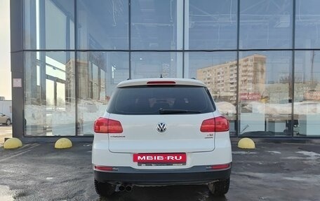 Volkswagen Tiguan I, 2014 год, 1 235 800 рублей, 7 фотография