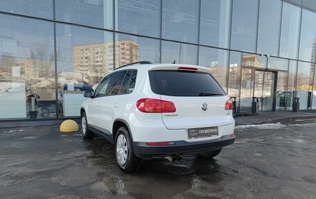 Volkswagen Tiguan I, 2014 год, 1 235 800 рублей, 8 фотография