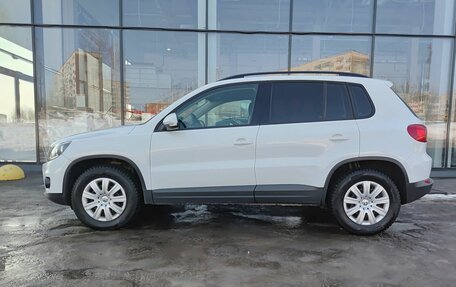 Volkswagen Tiguan I, 2014 год, 1 235 800 рублей, 10 фотография