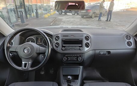 Volkswagen Tiguan I, 2014 год, 1 235 800 рублей, 17 фотография