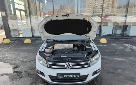 Volkswagen Tiguan I, 2014 год, 1 235 800 рублей, 11 фотография