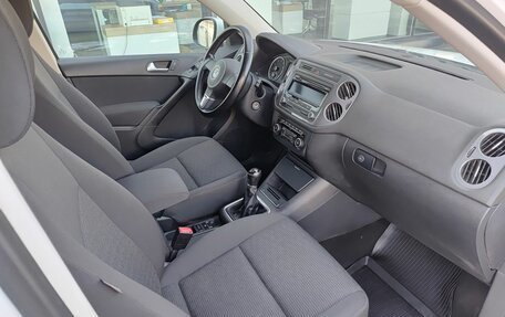 Volkswagen Tiguan I, 2014 год, 1 235 800 рублей, 13 фотография