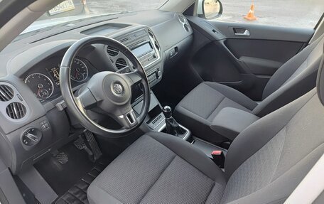 Volkswagen Tiguan I, 2014 год, 1 235 800 рублей, 20 фотография