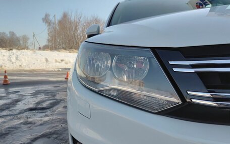 Volkswagen Tiguan I, 2014 год, 1 235 800 рублей, 21 фотография