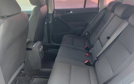 Volkswagen Tiguan I, 2014 год, 1 235 800 рублей, 15 фотография