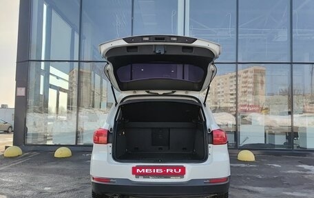 Volkswagen Tiguan I, 2014 год, 1 235 800 рублей, 12 фотография