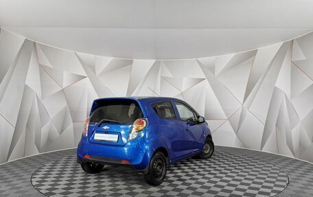 Chevrolet Spark III, 2011 год, 469 000 рублей, 2 фотография