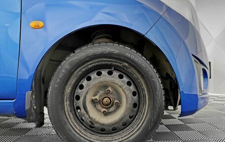 Chevrolet Spark III, 2011 год, 469 000 рублей, 9 фотография