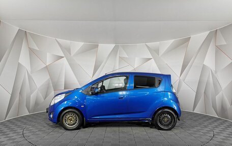 Chevrolet Spark III, 2011 год, 469 000 рублей, 5 фотография