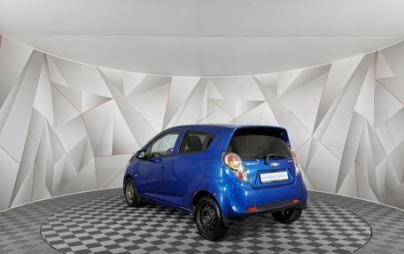 Chevrolet Spark III, 2011 год, 469 000 рублей, 4 фотография