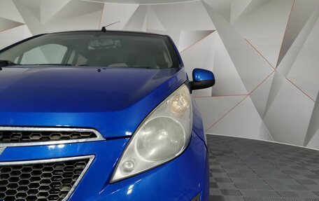 Chevrolet Spark III, 2011 год, 469 000 рублей, 10 фотография