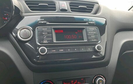 KIA Rio III рестайлинг, 2016 год, 1 199 000 рублей, 3 фотография