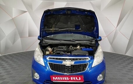 Chevrolet Spark III, 2011 год, 469 000 рублей, 11 фотография
