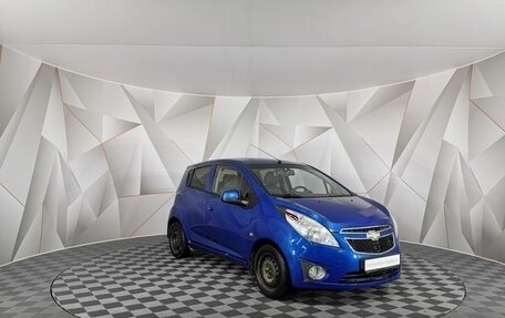Chevrolet Spark III, 2011 год, 469 000 рублей, 3 фотография