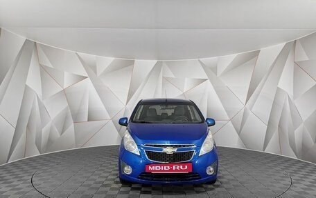 Chevrolet Spark III, 2011 год, 469 000 рублей, 7 фотография