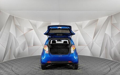 Chevrolet Spark III, 2011 год, 469 000 рублей, 12 фотография