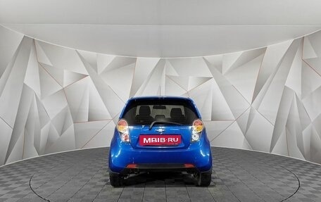 Chevrolet Spark III, 2011 год, 469 000 рублей, 8 фотография