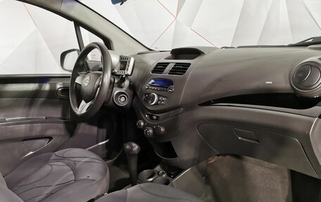 Chevrolet Spark III, 2011 год, 469 000 рублей, 13 фотография