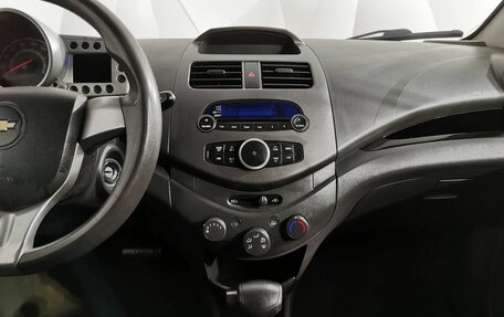 Chevrolet Spark III, 2011 год, 469 000 рублей, 15 фотография