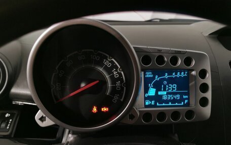 Chevrolet Spark III, 2011 год, 469 000 рублей, 18 фотография