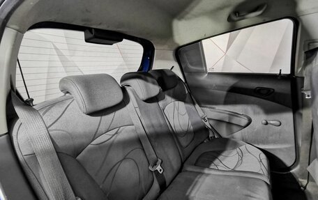 Chevrolet Spark III, 2011 год, 469 000 рублей, 16 фотография