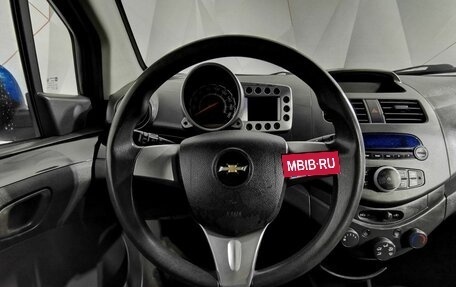 Chevrolet Spark III, 2011 год, 469 000 рублей, 20 фотография