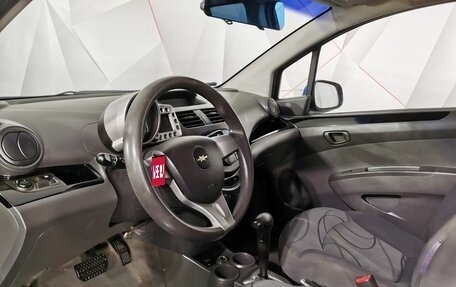 Chevrolet Spark III, 2011 год, 469 000 рублей, 19 фотография