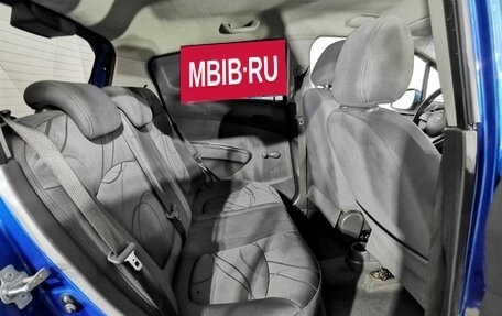 Chevrolet Spark III, 2011 год, 469 000 рублей, 17 фотография