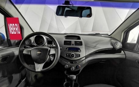 Chevrolet Spark III, 2011 год, 469 000 рублей, 14 фотография