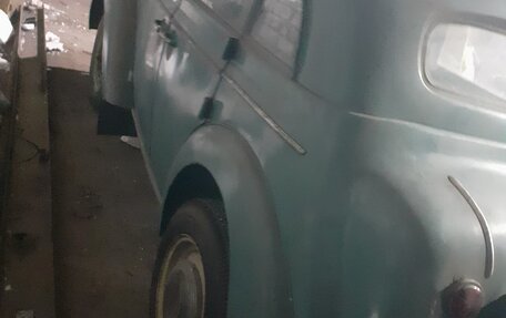 Москвич 401, 1954 год, 280 000 рублей, 2 фотография