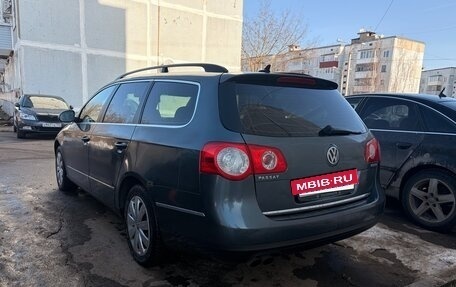 Volkswagen Passat B6, 2010 год, 635 000 рублей, 4 фотография