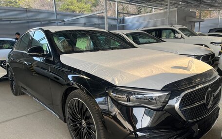 Mercedes-Benz E-Класс, 2026 год, 9 450 000 рублей, 2 фотография