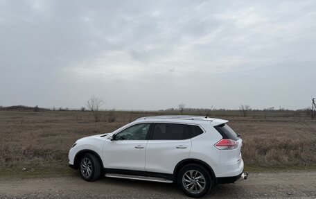 Nissan X-Trail, 2015 год, 1 799 000 рублей, 2 фотография