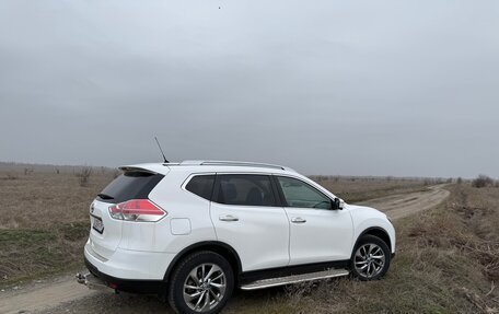 Nissan X-Trail, 2015 год, 1 799 000 рублей, 4 фотография