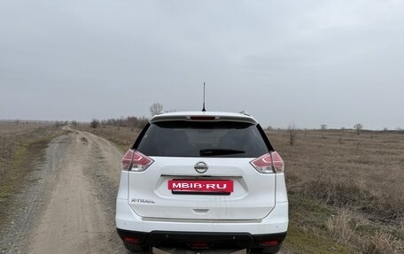 Nissan X-Trail, 2015 год, 1 799 000 рублей, 5 фотография